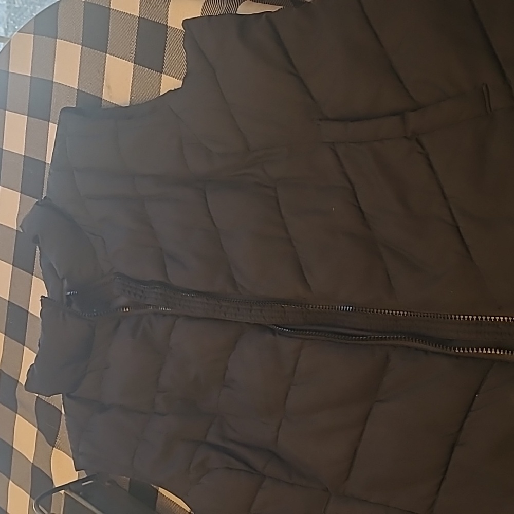 Puffer vest